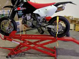 450kg Compact Motorcycle LIft - picture1' - Click to enlarge