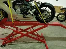 450kg Compact Motorcycle LIft - picture0' - Click to enlarge