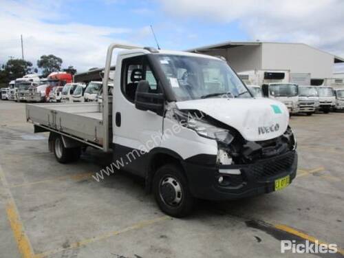 2016 Iveco Daily 45-170