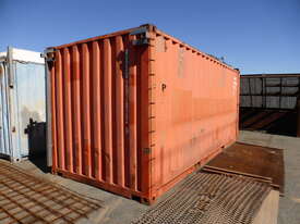 20FT Container Workshop - picture0' - Click to enlarge