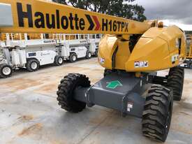 Haulotte 16m Telescopic Boom Lift | Clearance - picture2' - Click to enlarge
