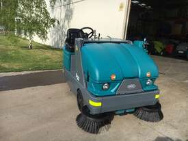 Tennant S20LPG  Ride on Sweeper - picture0' - Click to enlarge