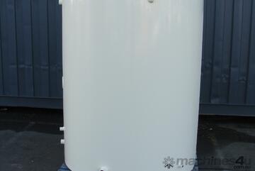 Large Jacketed Tank with Paddle Mixer - 950L