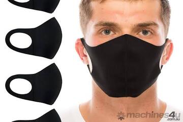 Reusable face masks