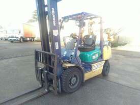 Komatsu FG25HT14 - picture1' - Click to enlarge