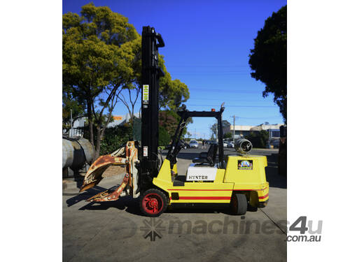 HIRE or SALE 5.5 T Hyster S5.50XL (Space Saver) Forklift