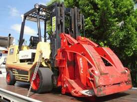 HIRE or SALE 5.5 T Hyster S5.50XL (Space Saver) Forklift - picture1' - Click to enlarge