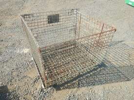 Collapsible Stillage Basket (3 of) - picture0' - Click to enlarge