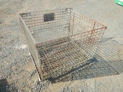 Collapsible Stillage Basket (3 of)