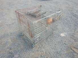 Collapsible Stillage Basket (3 of) - picture0' - Click to enlarge