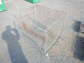 Collapsible Stillage Basket (3 of) - picture1' - Click to enlarge