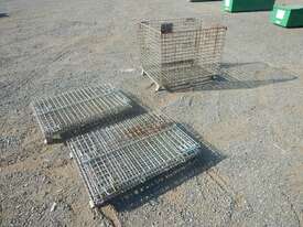 Collapsible Stillage Basket (3 of) - picture2' - Click to enlarge