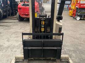 Crown Walkie Stacker  - picture0' - Click to enlarge