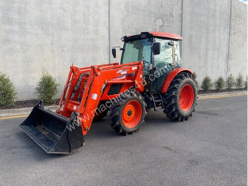 Kioti RX7620 FWA/4WD Tractor