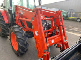 Kioti RX7620 FWA/4WD Tractor - picture2' - Click to enlarge