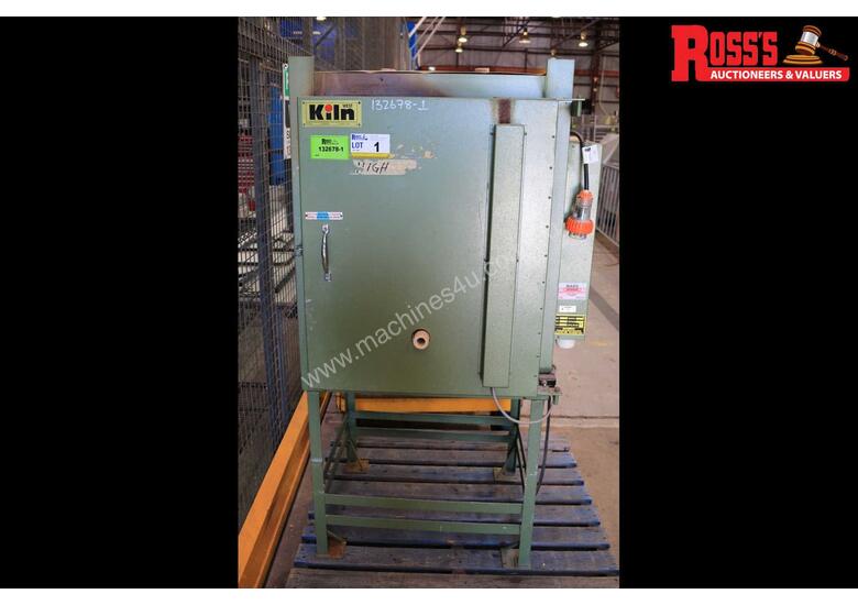 Used Kiln West Kiln West P4861 Ceramic Kiln Ceramic Kilns in , Listed