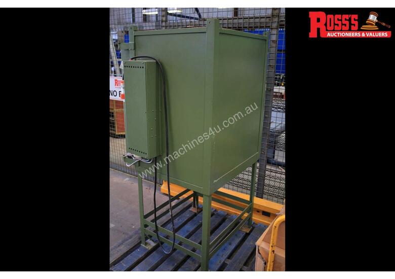 Used Kiln West Kiln West P4861 Ceramic Kiln Ceramic Kilns in , Listed