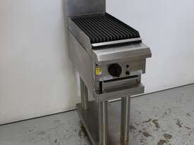 Luus CS-3C 1 Burner Char Grill - picture0' - Click to enlarge
