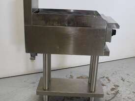 Luus CS-3C 1 Burner Char Grill - picture1' - Click to enlarge