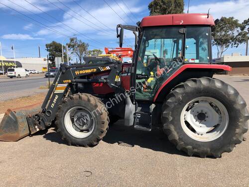 Used Case CX80 Tractor