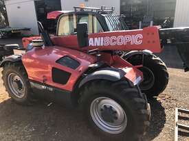2.5T 6M Manitou Telehandler - Hire - picture0' - Click to enlarge