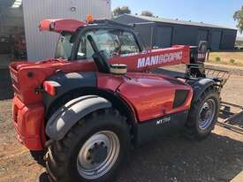 2.5T 6M Manitou Telehandler - Hire - picture1' - Click to enlarge