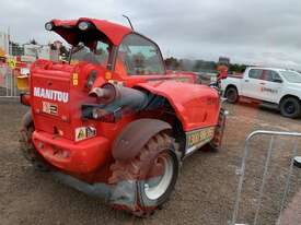 2.5T 6M Manitou Telehandler - Hire - picture2' - Click to enlarge
