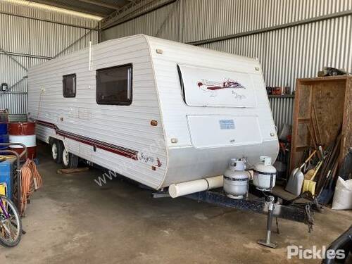 1995 Jayco Discovery