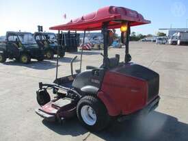 Toro Groundsmaster - picture2' - Click to enlarge