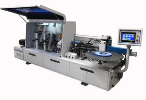 KDT Heavy duty , fast Edgebander and return conveyor