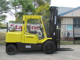 Hyster 5 ton LPG, Repainted Used Forklift #1562 - picture0' - Click to enlarge
