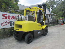Hyster 5 ton LPG, Repainted Used Forklift #1562 - picture2' - Click to enlarge