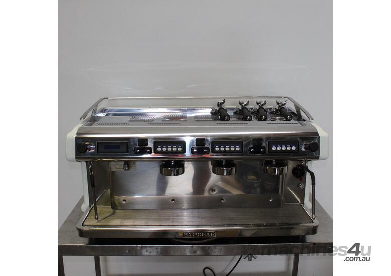 Used expobar Expobar RUGGERO 3 Group Coffee Machine Coffee Machines in
