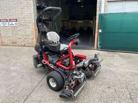 Toro Greensmaster 3400 Triflex - picture0' - Click to enlarge