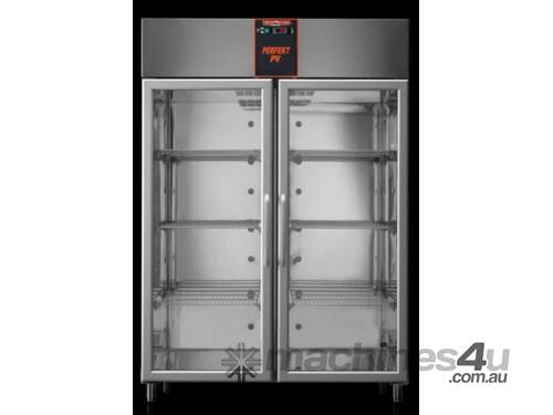 Mastercool 1400 Ltr Freezer Glass Door