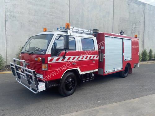 Mazda T4600 Emergency Vehicles Truck