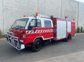 Mazda T4600 Emergency Vehicles Truck - picture1' - Click to enlarge