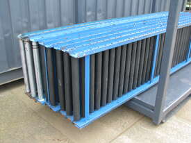 Roller Conveyor - 3m long 530mm Wide - picture0' - Click to enlarge