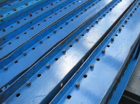 Roller Conveyor - 3m long 530mm Wide - picture2' - Click to enlarge