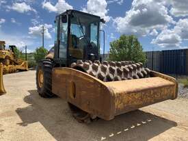 2007 Caterpillar CP633E Roller  - picture0' - Click to enlarge