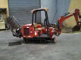 HT-25 track trencher , 1,000hrs , new chain teeth etc , - picture0' - Click to enlarge