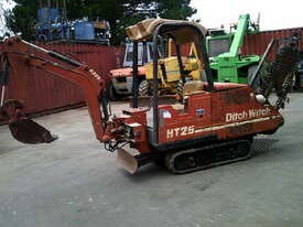 HT-25 track trencher , 1,000hrs , new chain teeth etc , - picture1' - Click to enlarge