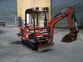 HT-25 track trencher , 1,000hrs , new chain teeth etc , - picture2' - Click to enlarge