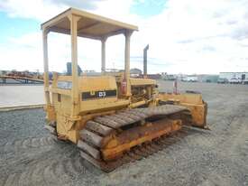 Caterpillar D3 Swamp Tracks - picture1' - Click to enlarge