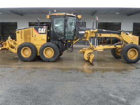 Caterpillar 140M Grader 14? Blade for Hire - picture0' - Click to enlarge