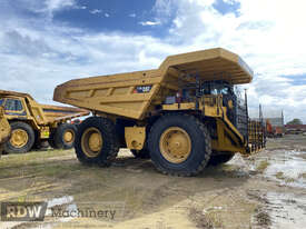 Caterpillar 777G Dump Truck  - picture0' - Click to enlarge