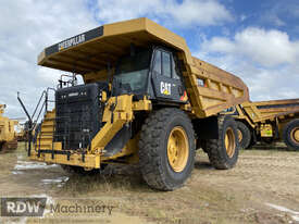 Caterpillar 777G Dump Truck  - picture1' - Click to enlarge