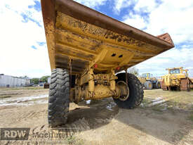 Caterpillar 777G Dump Truck  - picture2' - Click to enlarge