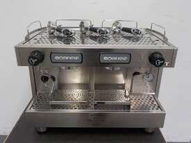 Bezzera B2013 2 Group Coffee Machine - picture0' - Click to enlarge