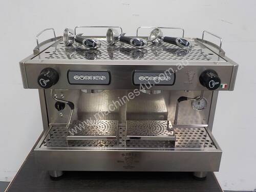 Bezzera B2013 2 Group Coffee Machine